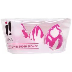 Ibra Blender Sponge zestaw marmurkowych gąbeczek 3szt.