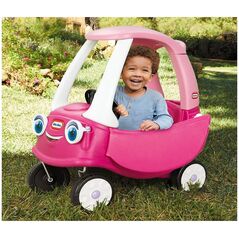 Little Tikes New Cozy Coupe Różowy 642722