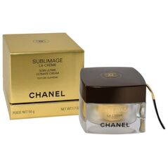 Chanel  CHANEL SUBLIMAGE LA CREME ULTIMATE CREAM TEXTURE UNIVERSELLE 50g