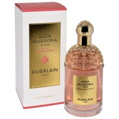 Guerlain GUERLAIN AQUA ALLEGORIA FORTE ROSA PALISANDRO (W) EDP/S 125ML REFILLABLE