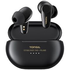 Słuchawki Tonsil T65BT Czarne