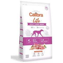 Calibra Calibra Dog Life Adult Large Breed Lamb 12kg