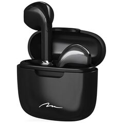 Słuchawki Media-Tech Słuchawki douszne bezprzewodowe R-PhonesTWS USB-C Czarne