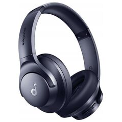 Słuchawki Anker Słuchawki nauszne Soundcore Q20i niebieskie