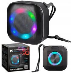 Głośnik Defender Głośnik Defender Enjoy 10 Bluetooth 3W BT/LED