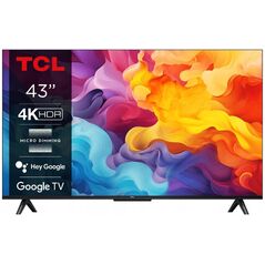 Telewizor TCL Telewizor LED 43 cale 43V6B