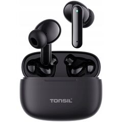 Słuchawki Tonsil T50BT Czarne