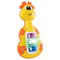 Chicco Chicco Baby Sense & Focus Żyrafa Gitara