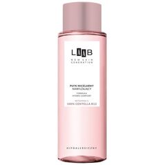 AA Laab Nawilżający Płyn Micelarny 400ml