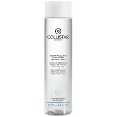 Collistar Make-Up Removing Micellar Water płyn micelarny do demakijażu 250ml
