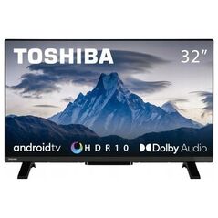 Telewizor Toshiba Telewizor LED 32 cale 32LA2E63DG