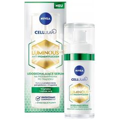 Nivea Nivea Cellular Luminous 630 Udoskonalające Serum Na Przebarwienia Po Trądziku 30Ml