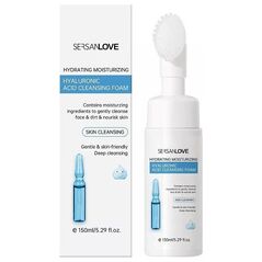 Sersanlove Pianka do mycia twarzy z Kwasem Hialuronowym 2% 150ml