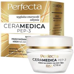Perfecta Ceramedica krem na dzień i na noc Pep-3 50ml
