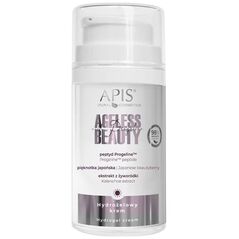 Apis Ageless Beauty with Progeline hydrożelowy krem na dzień z progeliną 50ml