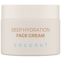Nacomi Deep Hydration krem do twarzy Coconut 40ml
