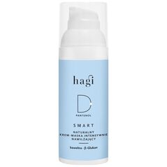 Hagi Smart D nawilżający krem-maska do twarzy 50ml