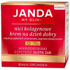 Janda Nici Kolagenowe krem na dzień dobry 70+ 50ml