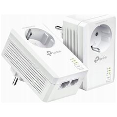 Adapter powerline TP-Link TP-Link Powerline TL-PA7027P Kit AV1000 2-Port