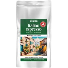 Kawa ziarnista 4Swiss Italian Espresso świeżo palona 500 g