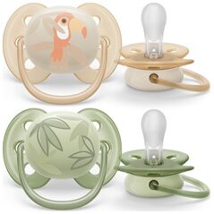 Avent AVENT SCF091/07-SMOCZEK SOFT 0-6M BOY