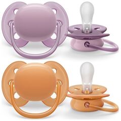 Avent AVENT SCF091/33-SMOCZEK SOFT 6-18M GIRL
