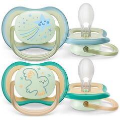 Avent AVENT SCF376/18-SMOCZEK AIR NOCNY 0-6M