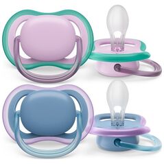 Avent AVENT SCF085/34 SMOCZEK AIR 6-18 GIRL GŁADKI