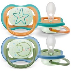 Avent AVENT SCF376/23-SMOCZEK AIR NIGHTTIME 18+ NEUTRALNY