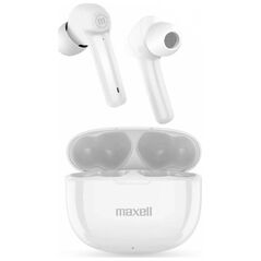 Słuchawki Maxell Dynamic+  białe