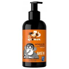 4organic 4ORGANIC_Tytus Romek i A'Tomek nawilżający żel do mycia 3w1 ciała, twarzy i włosów 200ml