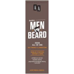 AA Men Beard krem all-in-one do twarzy z zarostem 50ml