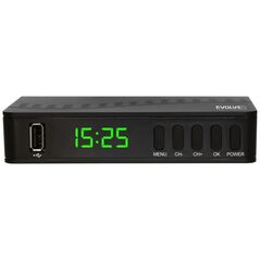 Pilot RTV Evolveo EVOLVEO Alpha T2, HD DVB-T2 H.265/HEVC rekordér