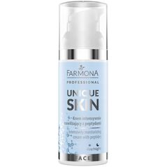 Farmona Unique Skin krem intensywnie nawilżający z peptydami 50ml
