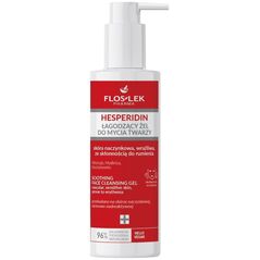 Floslek Hesperidin żel do mycia twarzy 175ml