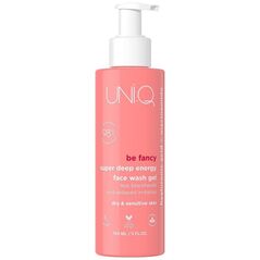 UNI.Q Be Fancy żel do mycia twarzy 150ml