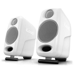Kolumna IK Multimedia IK iLoud Micro Monitor White Special Edition - Monitory Aktywne