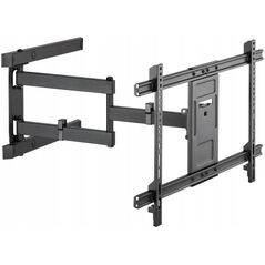 Gembird Gembird WM-80ST-05 TV wall mount (full-motion), 37" - 80'' | Gembird