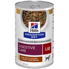Hills  HILL'S PD Canine Digestive Care Low Fat i/d Stew - mokra karma dla psa - 354 g