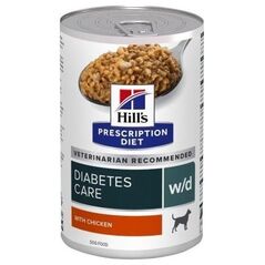 Hills  Hill's PD w/d diabetes care, chicken, can,dla psa 370 g
