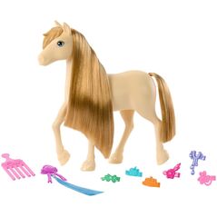 Mattel Barbie Konik kucyk do stylizacji Tornado HXJ36