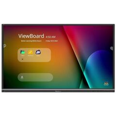 System interaktywny ViewSonic Monitor interaktywny ViewSonic ViewBoard IFP6550-5F 65" 4K
