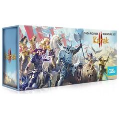 Albi Karak 2 - 6 figurek bohaterów