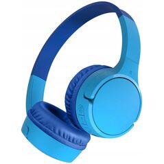 Słuchawki Belkin SoundForm Mini v3 (AUD002BTBLV3) niebieskie