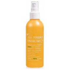 Ziaja Nawilżający i świeży tonik do twarzy kokos-pomarańcza 190ml
