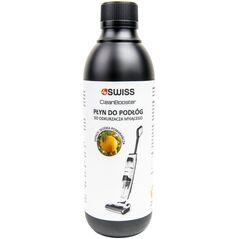 4Swiss Płyn do podłóg do odkurzacza myjącego - Słodka pomarańcza 0,5l