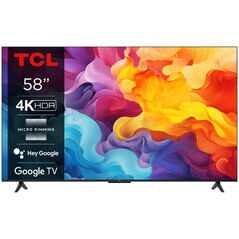 Telewizor TCL 58V6B LED 58'' 4K Ultra HD Google TV