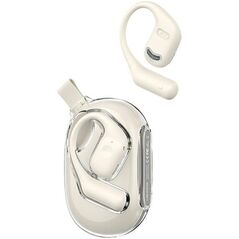Słuchawki Usams USAMS Słuchawki Bluetooth 5.3 G26 OWS bezprzewodowe biały/white BHUUG02