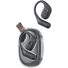 Słuchawki Usams USAMS Słuchawki Bluetooth 5.3 G26 OWS bezprzewodowe czarny/black BHUUG01