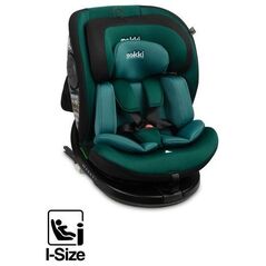 Fotelik samochodowy Caretero FOTELIK MOKKI I-SIZE EMERALD (40-150)